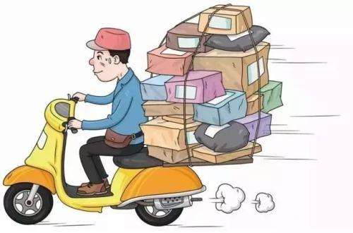 快遞速度逆天了！原來背后有一個不為人知的秘密