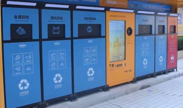 物聯卡中心：物聯網助力，讓垃圾分類更智能化！