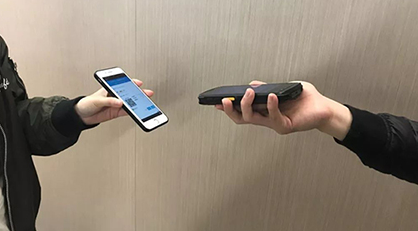 智慧交通“碼”先行，無線智能終端解決中小客運站檢驗票難題