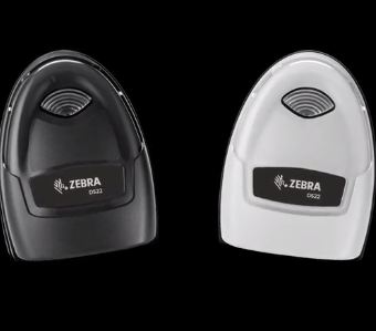 Zebra DS2208掃描器: 簡約如TA，性能卻毫不遜色!