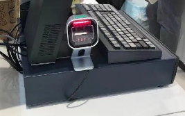 Datalogic得利捷Magellan 1500i - 顏值與性能并存，商務(wù)樓便利店新寵兒！