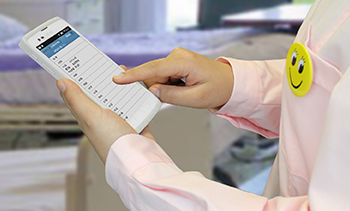 東集助力移動(dòng)醫(yī)療，實(shí)現(xiàn)“醫(yī)護(hù)聯(lián)動(dòng)”