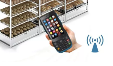 富立葉磐石F750，鍵盤機(jī)、高防護(hù)，為倉(cāng)儲(chǔ)作業(yè)減負(fù)！