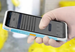 idata手持終端助力醫廢處理可溯源，醫療用品更安全