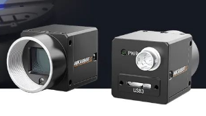 高幀率需求輕松落地！?？禉C器人CS系列U口高速工業面陣相機