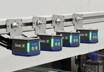 seuic東集工業視覺讀碼器新品X4來襲|1分鐘快速調試，高效解決自動化流水線采集難題！