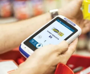 Datalogic 和 Datema 借助 Joya Touch 22 將自助購物提升到新的水平！