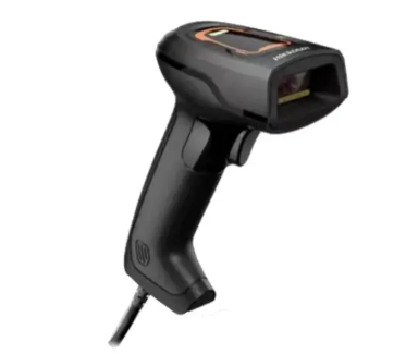 海康MV-IDH2003手持掃碼槍,可有效應對條碼臟污、缺損、低對比度等情形