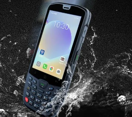 10米＋遠距掃描快準狠，東集AUTOID10助力高位貨架庫房掃碼提效23%！