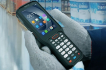 天生耐寒，遠距掃碼——優博訊RT40S讓冷鏈“不掉鏈”！