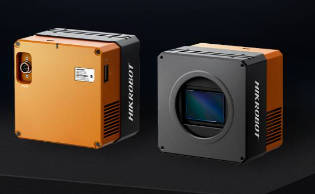 非一般清晰！海康機器人發布2.45億像素XoFLink光口相機