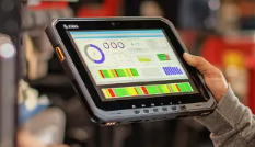 斑馬ET60W/ET65W | 這款企業(yè)級(jí)平板電腦，真“抗造”！