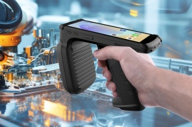 東集 AUTOID UTouch 2 RFID 手持終端PDA助產(chǎn)線追蹤升級(jí)