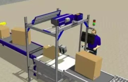 DWS物流應用系統|得利捷DM3610更高效更專業！
