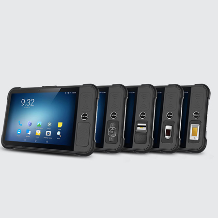 chainway成為P80多功能工業(yè)平板