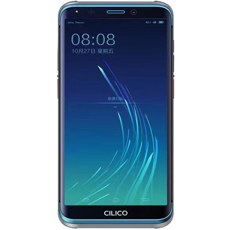 富立葉（CILICO）極光C80醫療版手持終端