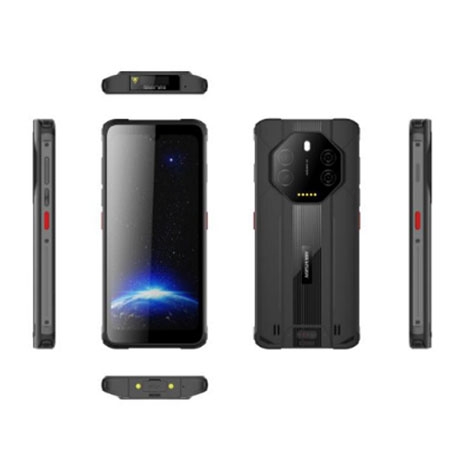 ?？低旸S-MDT201/5G掃碼手持終端單兵數據采集器