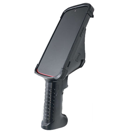 IVY-8000X1-AI大視野AI面掃手持終端PDA，智能識(shí)別標(biāo)簽,掃描多個(gè)碼