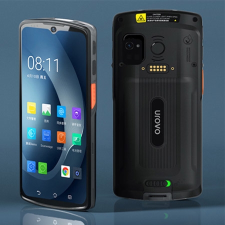 優(yōu)博訊DT66企業(yè)級旗艦智能數(shù)據(jù)終端6.5英寸高性能PDA