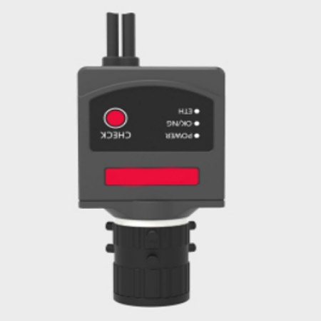 IVY-8040EX-VC工業(yè)掃描器100萬像素Vericode液晶屏二維碼OCR字符同時(shí)讀取