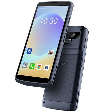 東集小碼哥CRUISE2 5GC工業級移動數據采集終端