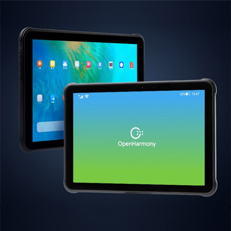 東集AUTOID Pad Air-5G(開源鴻蒙版)工業(yè)平板電腦-芯片和器件國產化率達100%